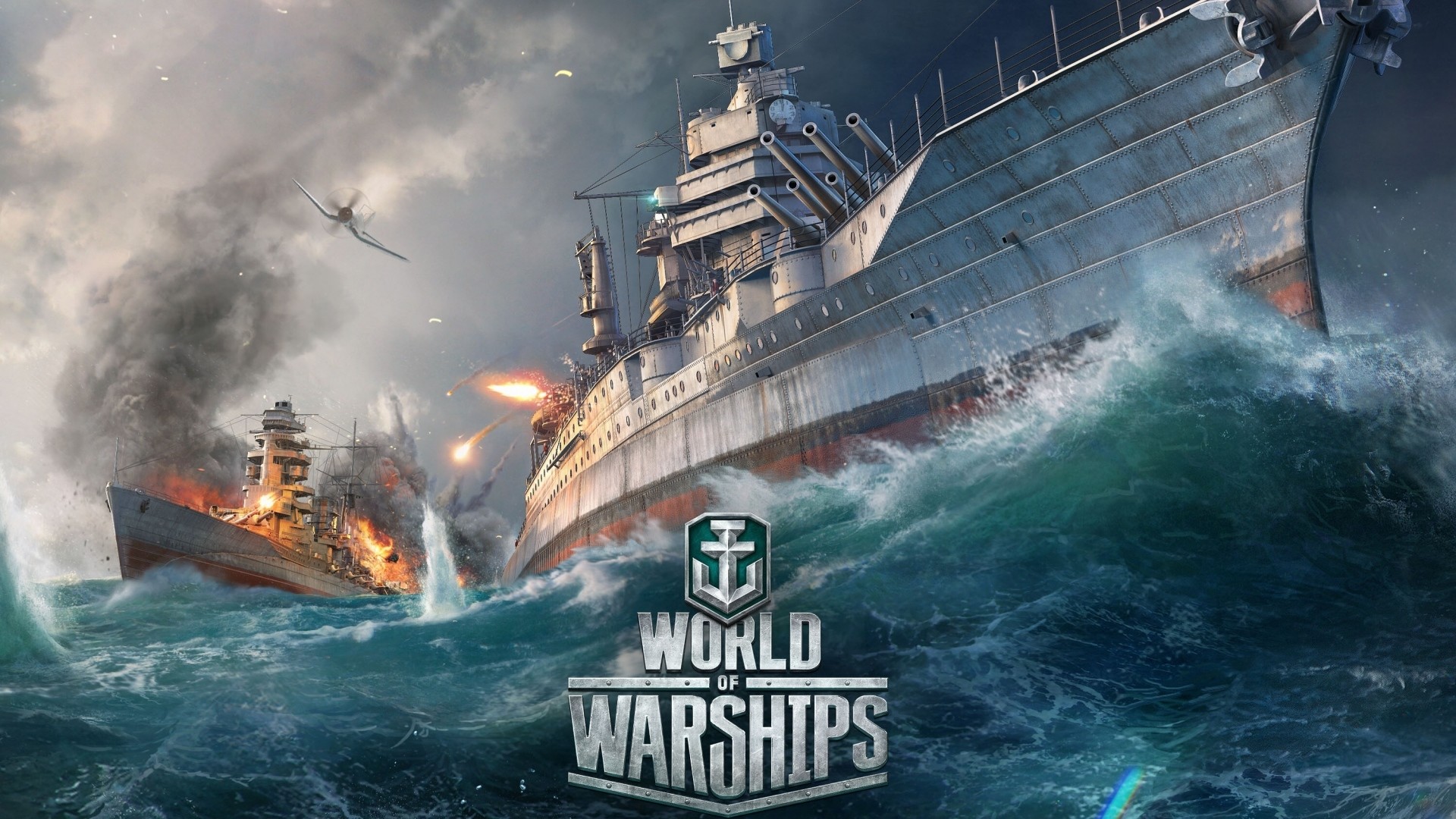 World of Warships — обзор