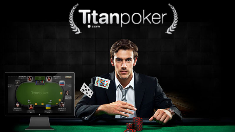 Обзор европейского рума Titan Poker.